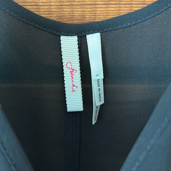 Nordstrom Black Slip - Picture 2 of 4